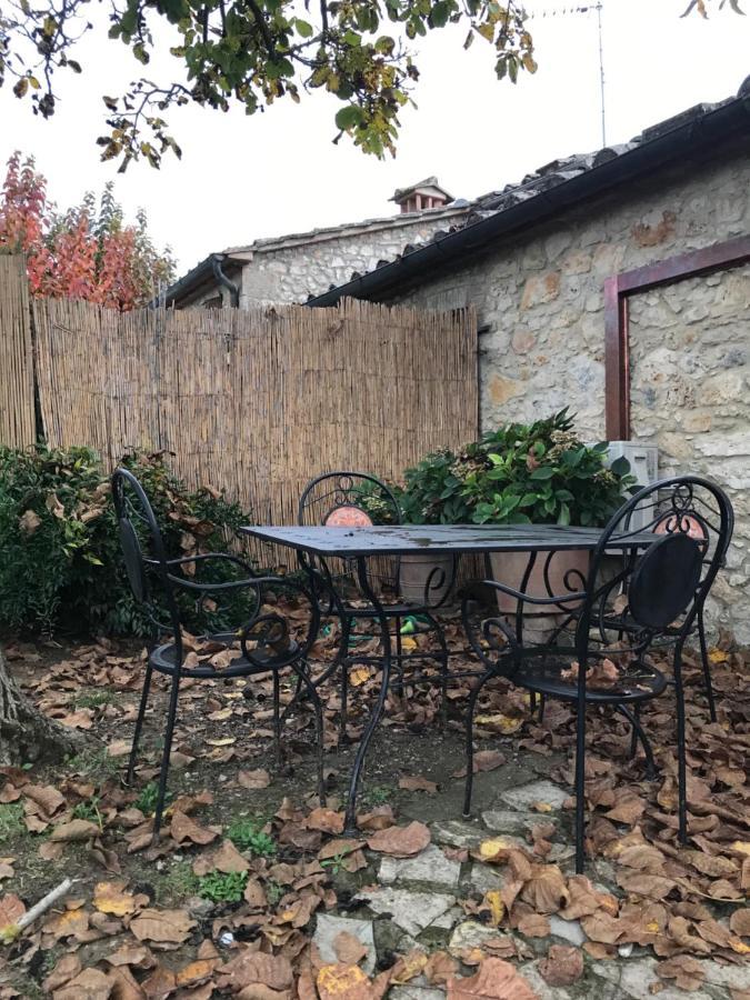 La Casina Villa Acquaviva  Exterior foto