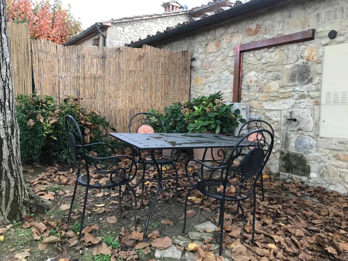 La Casina Villa Acquaviva  Exterior foto