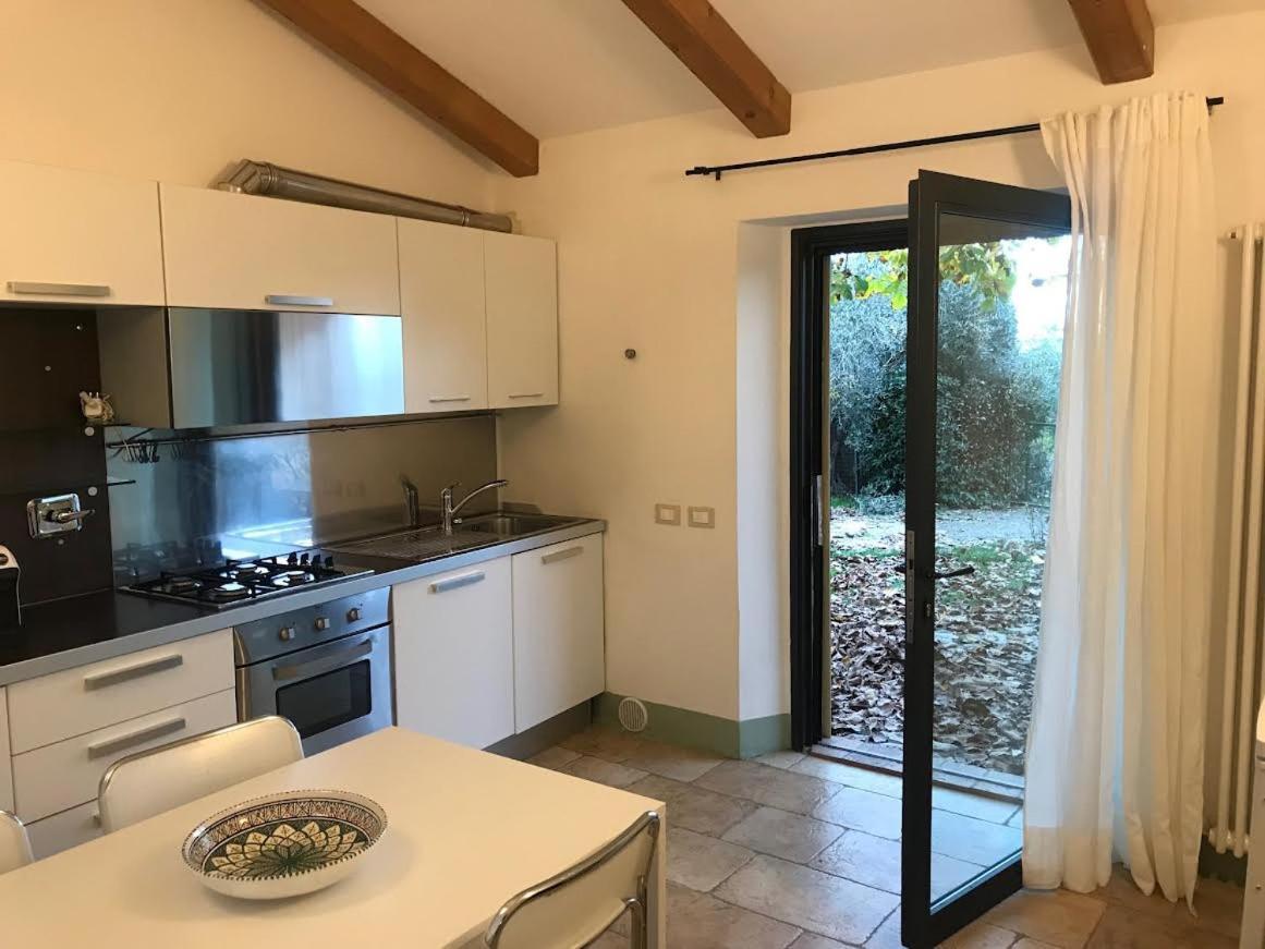 La Casina Villa Acquaviva  Exterior foto