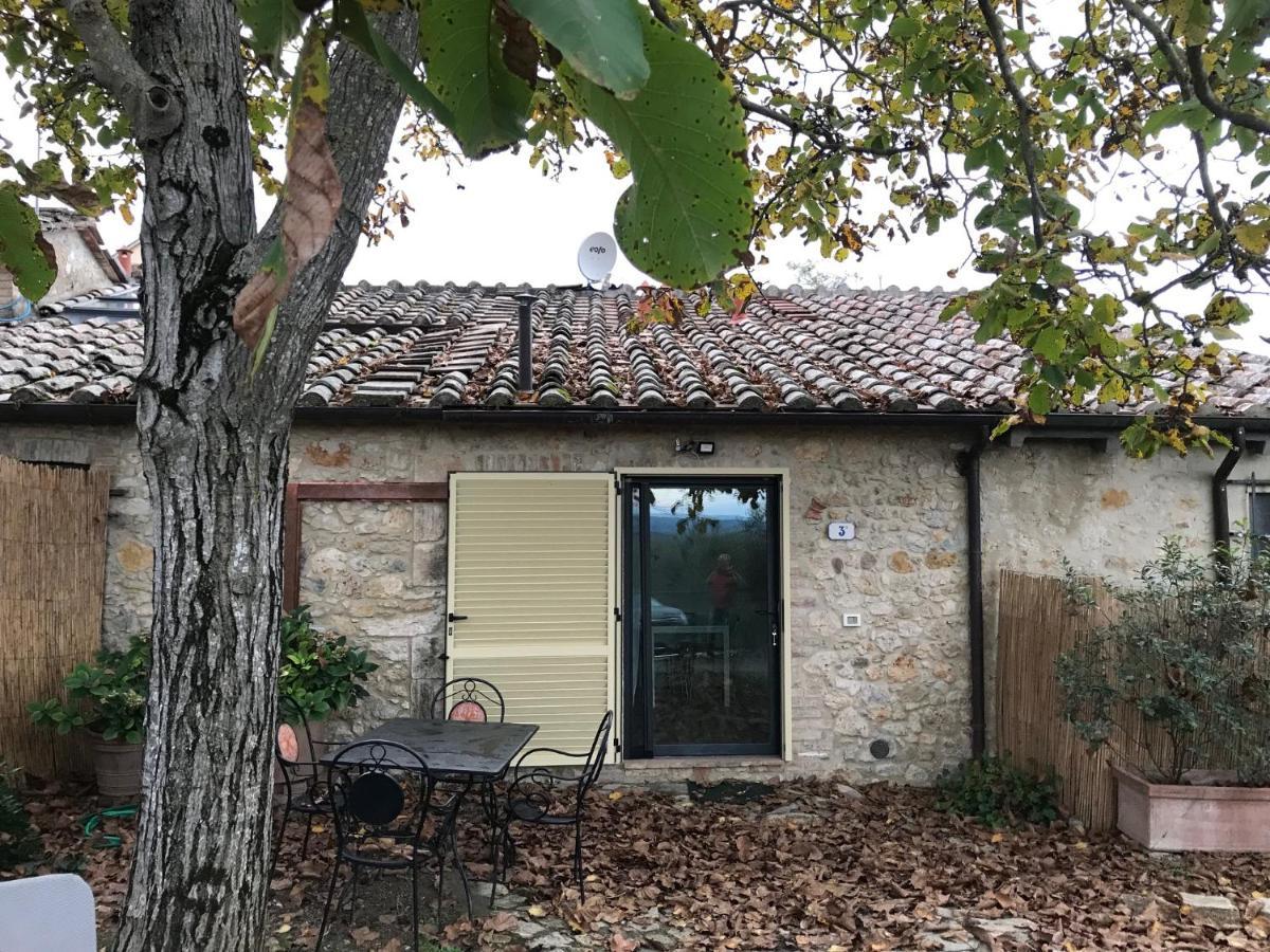 La Casina Villa Acquaviva  Exterior foto