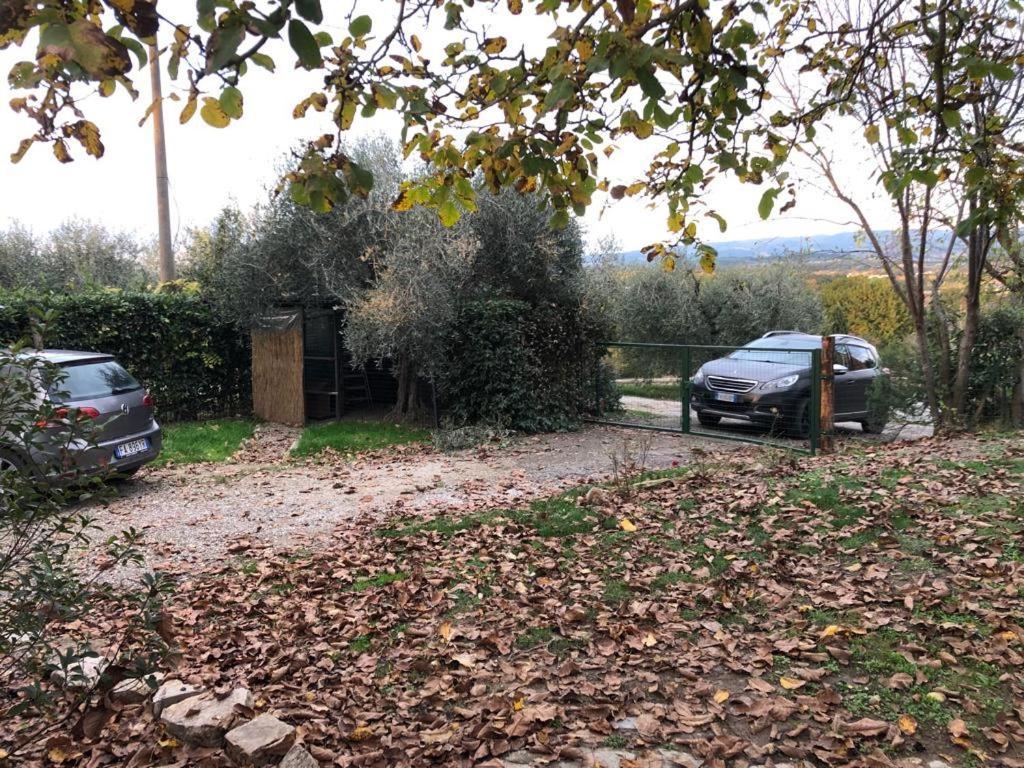 La Casina Villa Acquaviva  Exterior foto