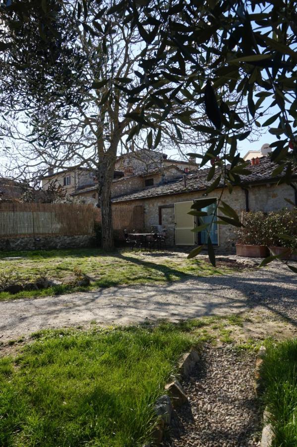 La Casina Villa Acquaviva  Exterior foto