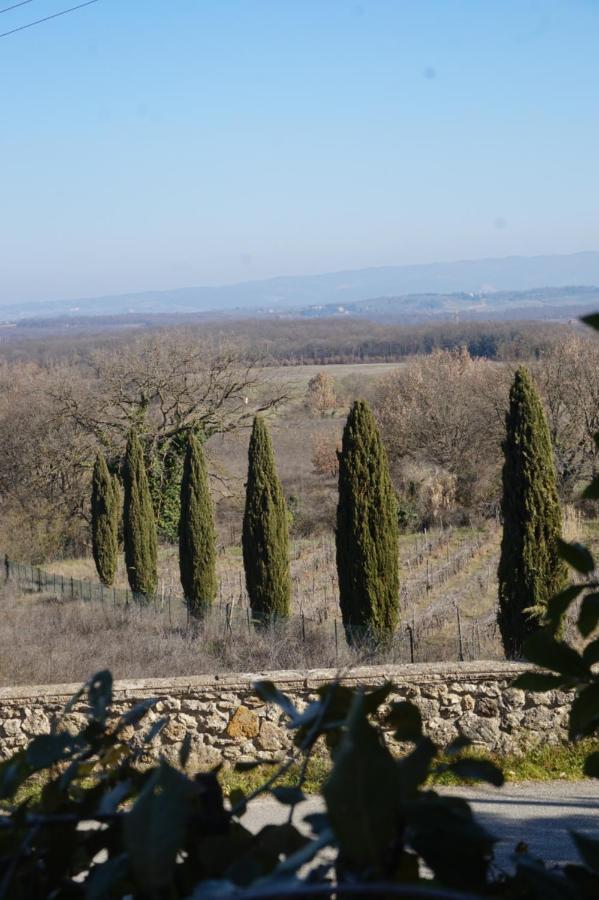 La Casina Villa Acquaviva  Exterior foto