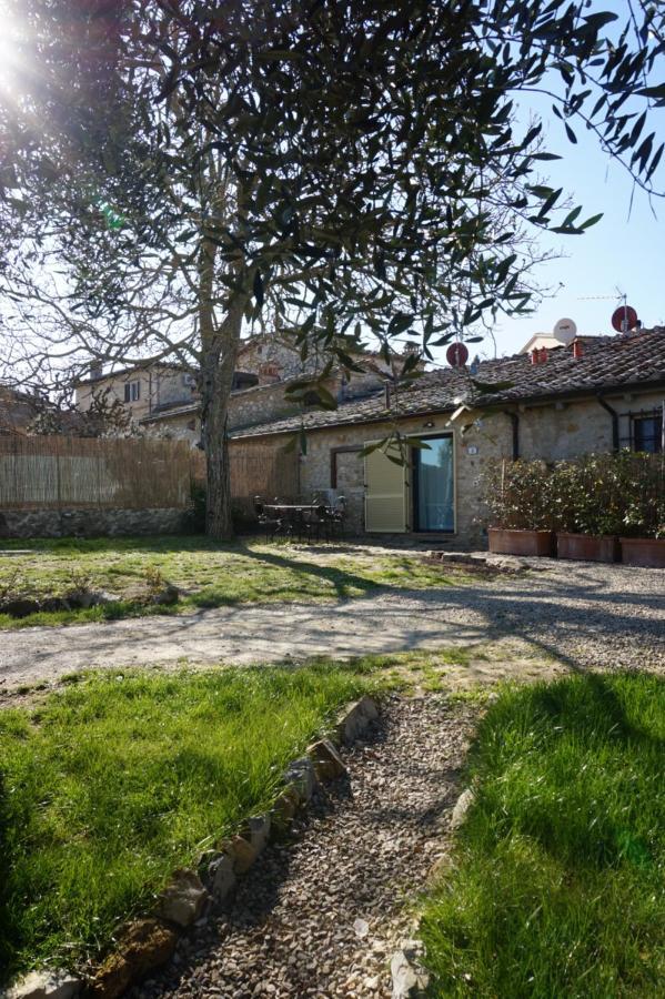 La Casina Villa Acquaviva  Exterior foto