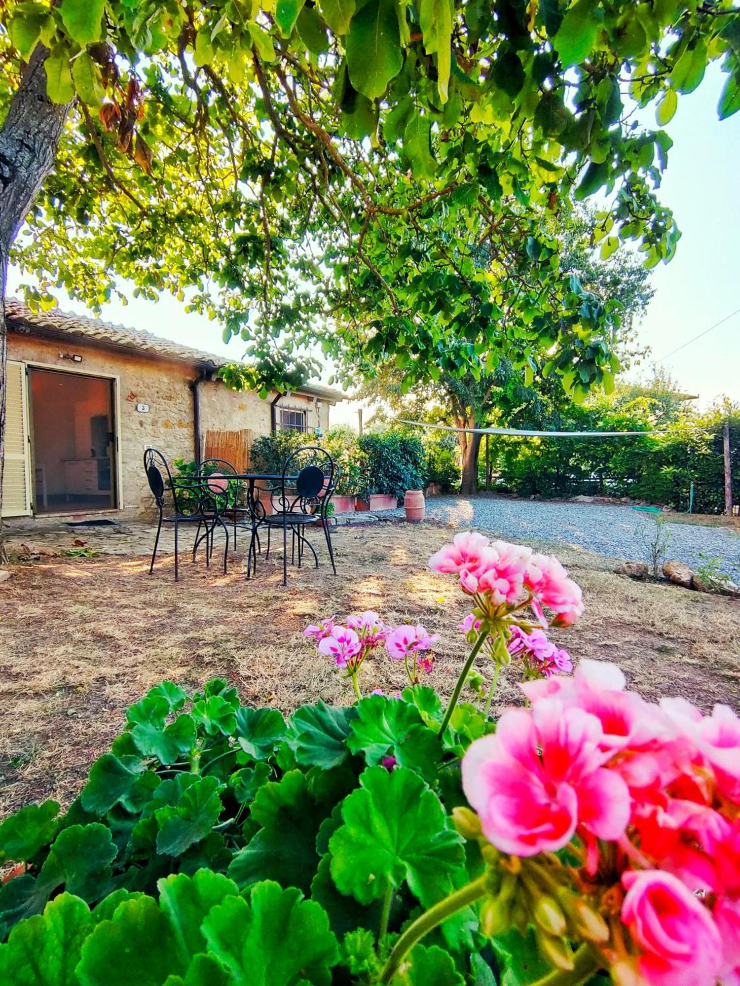 La Casina Villa Acquaviva  Exterior foto