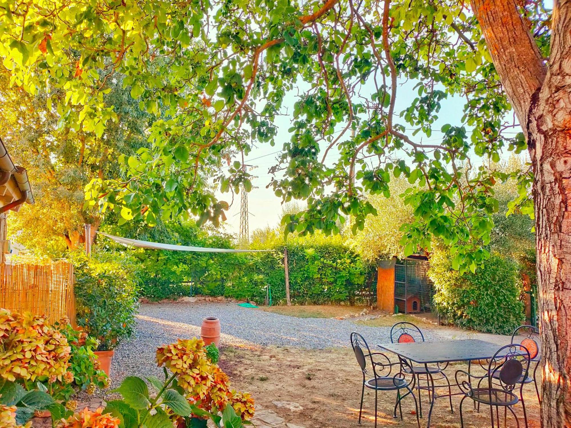 La Casina Villa Acquaviva  Exterior foto